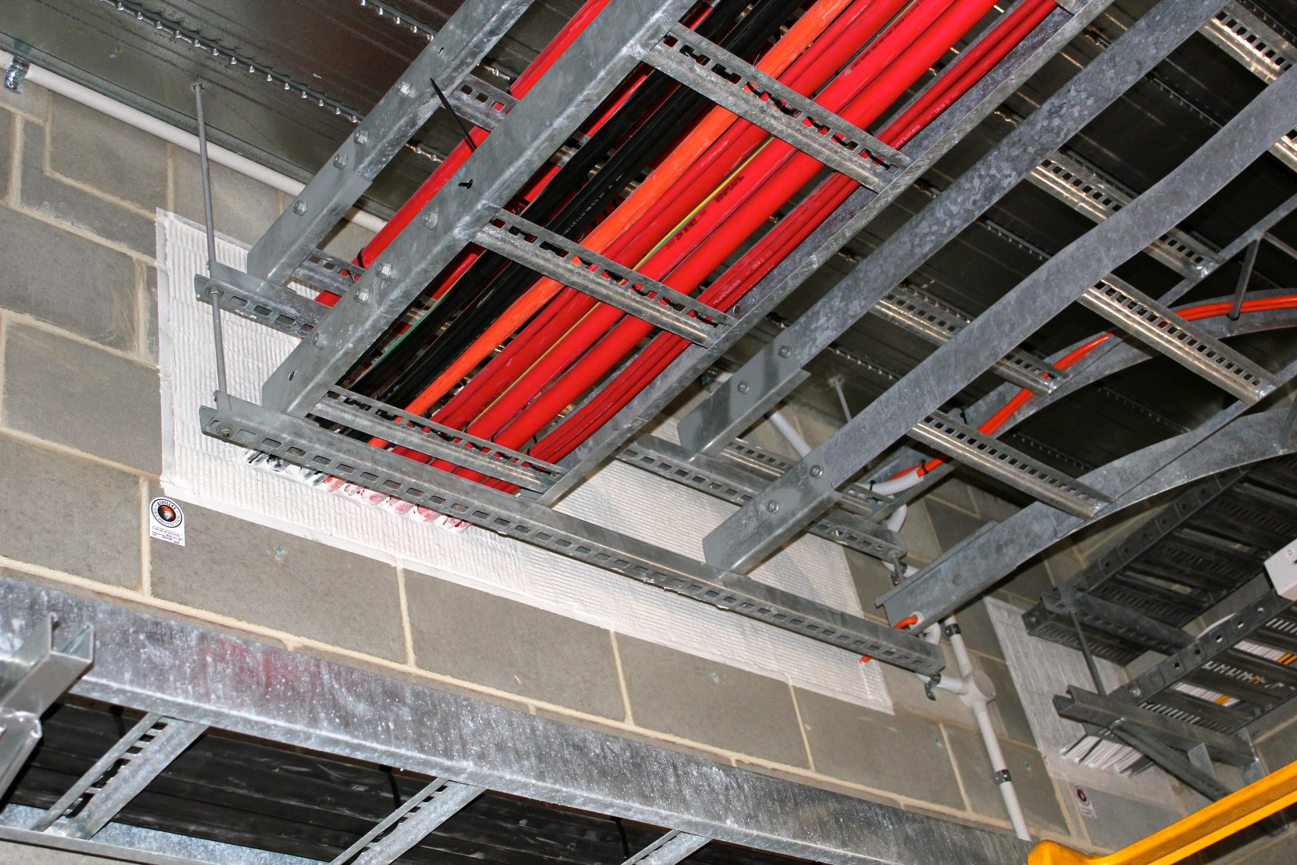 | Safeguard Consultancy Services | Fire Consultancy Passive compartment line analysis