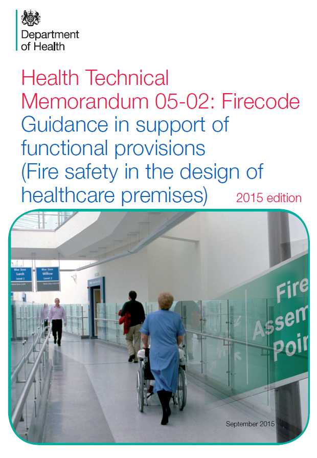 HTM-05-02 | Safeguard Consultancy Services | Fire Consultancy Health Technical Manual