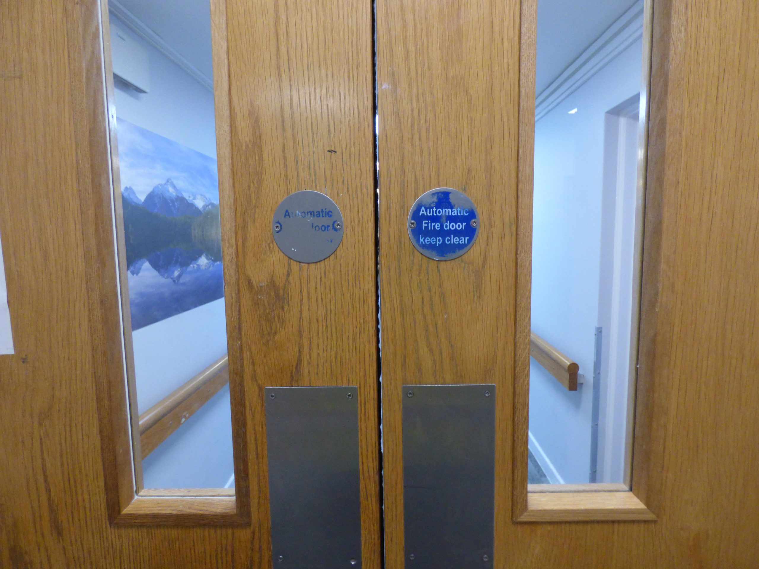 | Safeguard Consultancy Services | Fire Consultancy Fire door survey